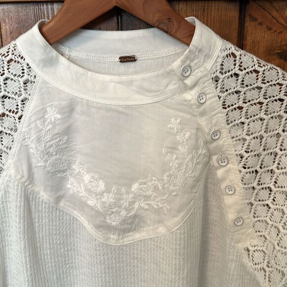 Free People Sweetest Thing Thermal - Picture 4 of 10